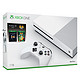 京东PLUS会员：Microsoft 微软 Xbox One S 1TB 主机套装 光环:士官长合集+雷曼传奇