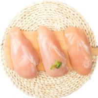 京东PLUS会员:尚选 单冻鸡大胸 1000g