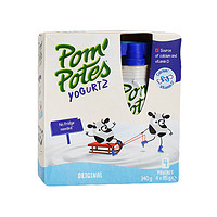 PomPotes法优乐 法国进口儿童酸奶85g*4袋