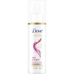 多芬(DOVE)发膜 长发滋养晚安滢润免洗发膜120ml