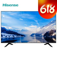 Hisense 海信 H55E3A 55英寸 4K 液晶电视