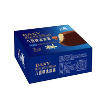 限地区:八喜 冰淇淋巧克力脆皮八喜棒 香草口味 85g*3支