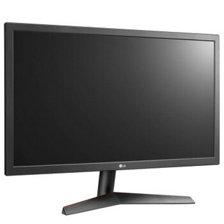 LG 24GL600F 23.6英寸显示器（144Hz、1ms、FreeSync）