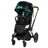 双11预售：Cybex 赛百适 PRIAM天堂鸟时尚系列 婴儿推车