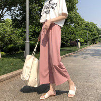 芮依格 女士阔腿裤 S-XXXL码可选