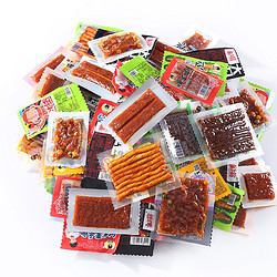主人翁 辣条大礼包 100g 任选 *5件