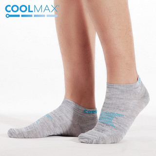 COOLMAX CMPJ8S6002MC 夏季薄款速干袜