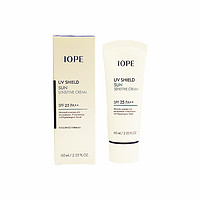 IOPE 艾诺碧 UV SHIELD 温和修护防晒霜 祛痘 SPF25 PA++ 60ml *2件