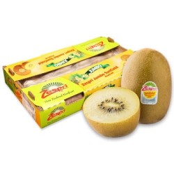 Zespri 佳沛 黄心奇异果 金果 原箱 30-36粒装