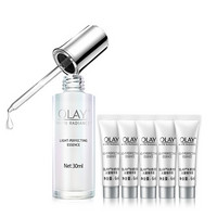 OLAY 玉兰油 水感透白 光塑精华露(50ml+14ml*4)