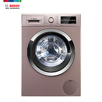 历史低价：BOSCH 博世 XQG100-WAP282662W 变频滚筒洗衣机 10KG