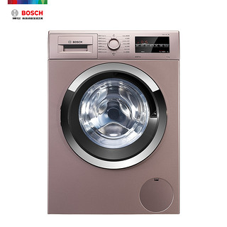 BOSCH 博世 XQG100-WAP282662W 10KG 变频 滚筒洗衣机