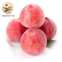 移动专享:振豫 春雪水蜜桃 5斤装