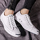 CONVERSE 匡威 Jack Purcell LTHR OX 中性款低帮休闲鞋