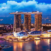 旅游尾单：武汉-新加坡往返含税特价机票