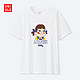 女装  The Brands OKASHI T恤 419423 优衣库UNIQLO