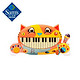  比乐B.Toys大嘴猫钢琴 婴幼儿童电子琴玩具钢琴 早教音启蒙玩具乐器　