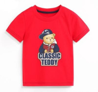 CLASSIC TEDDY 精典泰迪 儿童圆领T恤 *3件