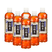 Suntory 三得利 无糖乌龙茶饮料 500ML*15瓶 *5件