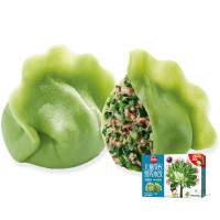 限地区：思念 儿童成长营养水饺 珍味蔬菜 300g *17件