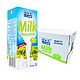 绿林贝 德国原装进口 脱脂牛奶 1L*12盒 *2件 +凑单品