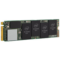 intel 英特尔 660P M.2 固态硬盘 512GB
