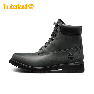 Timberland 添柏岚 A1UOLM 户外防水高帮男鞋 (灰色)