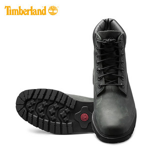 Timberland 添柏岚 A1UOLM 户外防水高帮男鞋 (灰色)