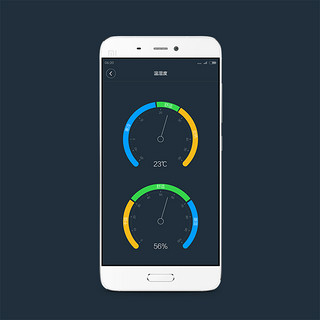 MI 小米 温湿度传感器