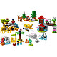 新品发售：LEGO 乐高 得宝系列 10907 环球动物