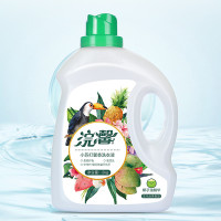 浣馨 家庭装洗衣液 2kg 亚马逊果香