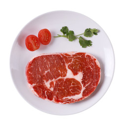 伊赛 巴西整切眼肉牛排 150g