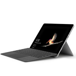 Microsoft 微软 Surface Go 10英寸二合一平板电脑（4415Y、8GB、128GB）黑色键盘盖套装