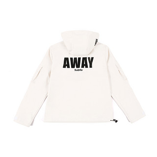 Subtle AWAY 18SBMRAK 防水机能外套