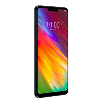 LG 乐金 G7 ThinQ 智能手机 6.1英寸全面屏 双卡 安卓8.0 (4GB、64GB、联通4G、黑色)