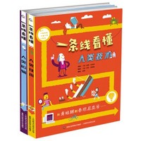 《一条线看懂：人类技术+人类运输》（共2册）