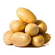 城市园丁 山东特产荷兰土豆 小果2.5kg *2件