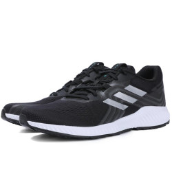 adidas NEO adidas 阿迪达斯 Aerobounce ST AQ0536  男士跑鞋