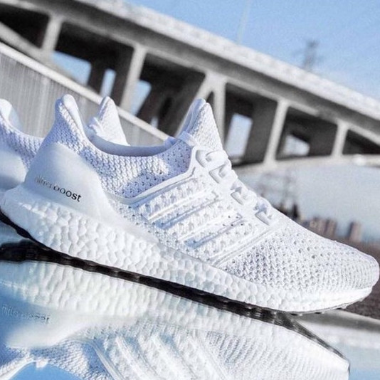 adidas NEO adidas 阿迪达斯 UltraBOOST CLIMA 男女款休闲运动鞋
