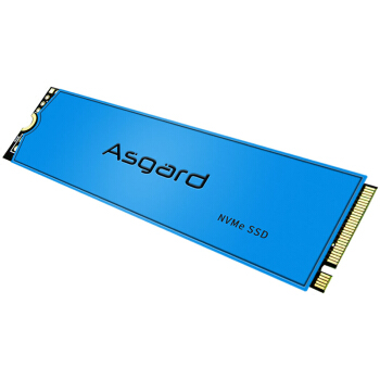 asgard阿斯加特an3系列m2nvme固态硬盘1tb