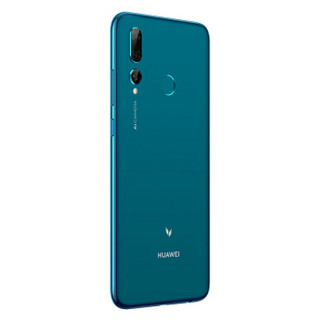 HUAWEI 华为 麦芒 8 4G手机 6GB+128GB 宝石蓝