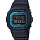 历史低价：CASIO 卡西欧 G-SHOCK GW-B5600-2 太阳能电波运动手表