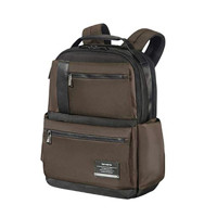 Samsonite 新秀丽 男式 Openroad系列 双肩包 24N*003 栗色 19.5L