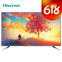  Hisense 海信 HZ75E5A 75英寸 4K液晶电视