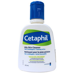 Cetaphil 丝塔芙 油性洁肤露 125ml *2件