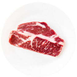 THOMAS FARMS 澳洲安格斯上脑牛排 200g*6份+榴莲蛋糕*2份（多重优惠）