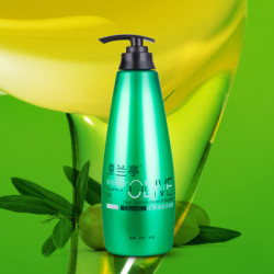 兰亭橄榄精油去屑止痒清爽柔顺洗发水持久留香控油护发水男女通用