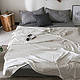 J.H.Longess 布之美 日式棉纱盖毯 200*230cm