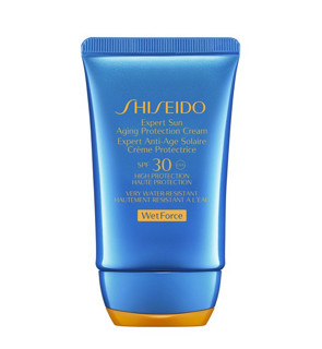 SHISEIDO 资生堂 新艳阳夏 臻效水动力防护乳 SPF30  50ml