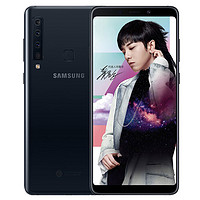 SAMSUNG 三星 Galaxy A9s 智能手机 鱼子黑 6GB 128GB